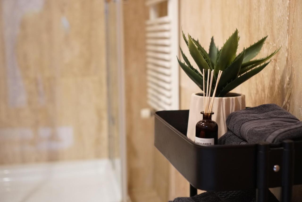 Apartament Laugavegur Penthouse Reykjavík Zewnętrze zdjęcie