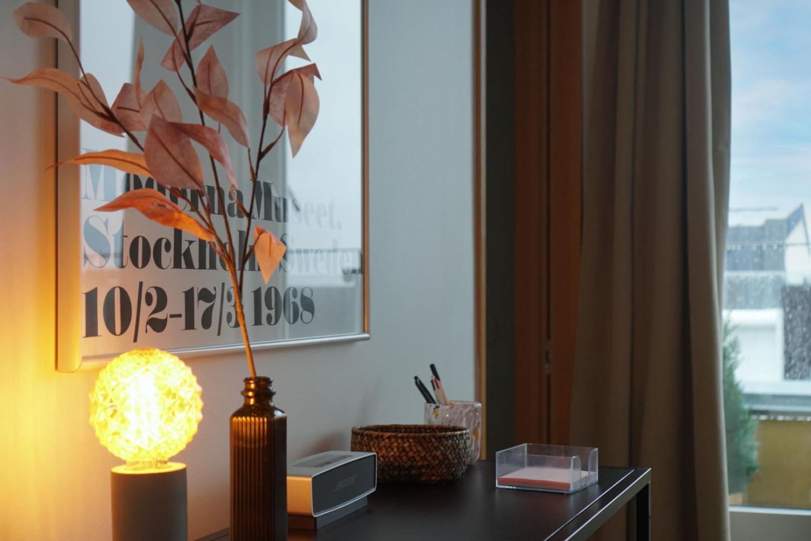 Apartament Laugavegur Penthouse Reykjavík Zewnętrze zdjęcie