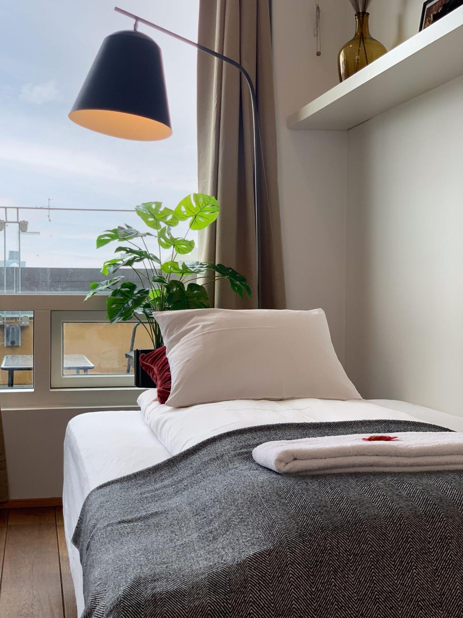 Apartament Laugavegur Penthouse Reykjavík Zewnętrze zdjęcie
