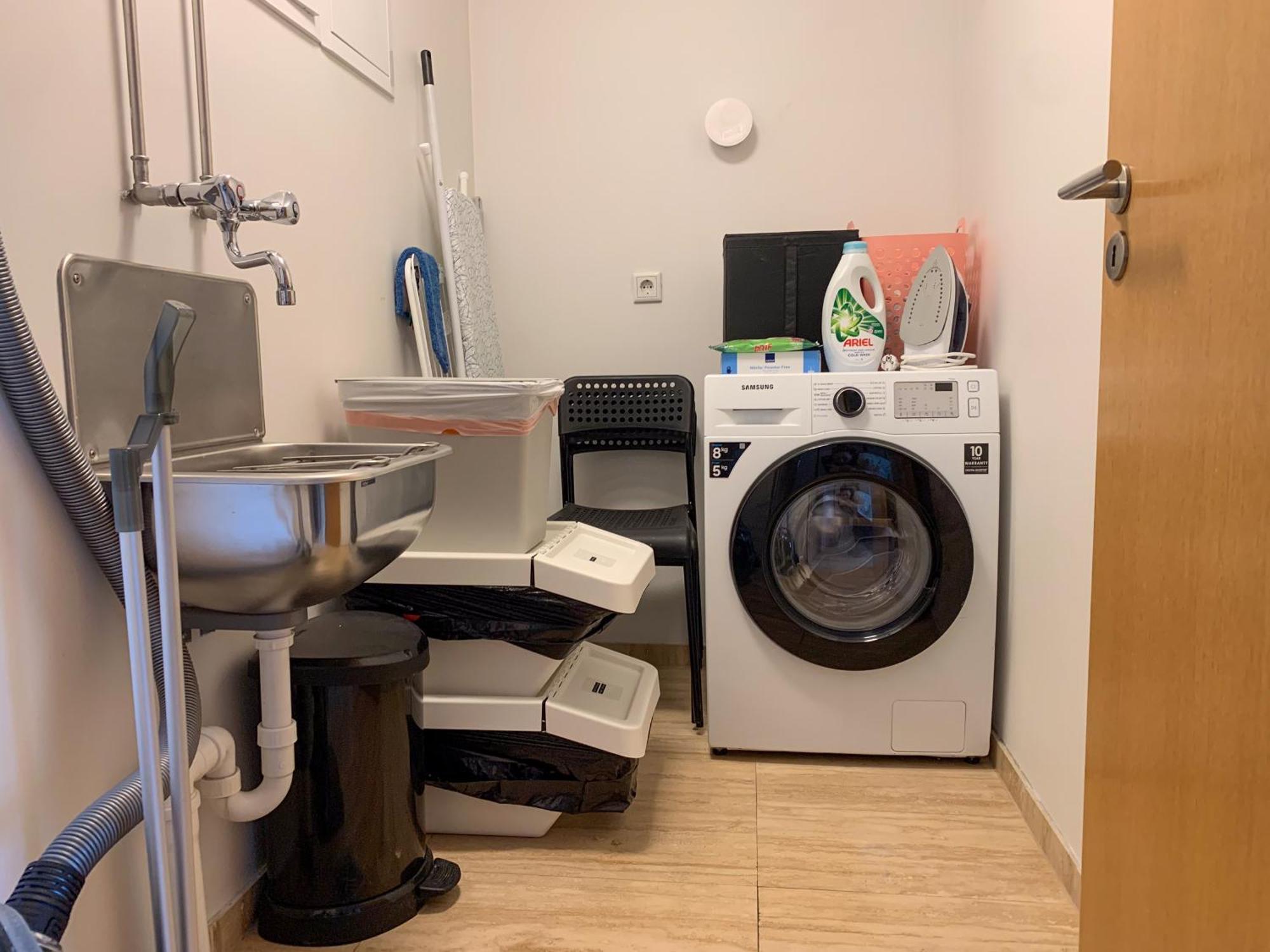 Apartament Laugavegur Penthouse Reykjavík Zewnętrze zdjęcie