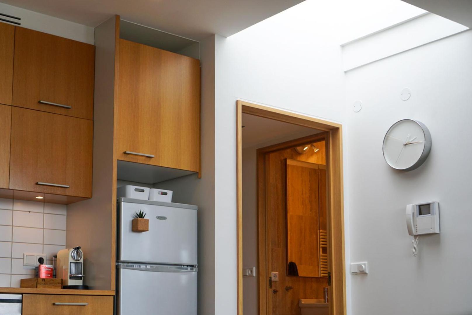 Apartament Laugavegur Penthouse Reykjavík Zewnętrze zdjęcie
